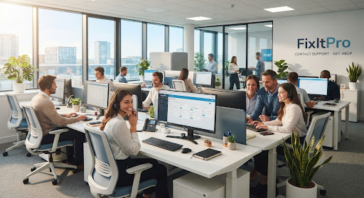 Al Show You How customer support team